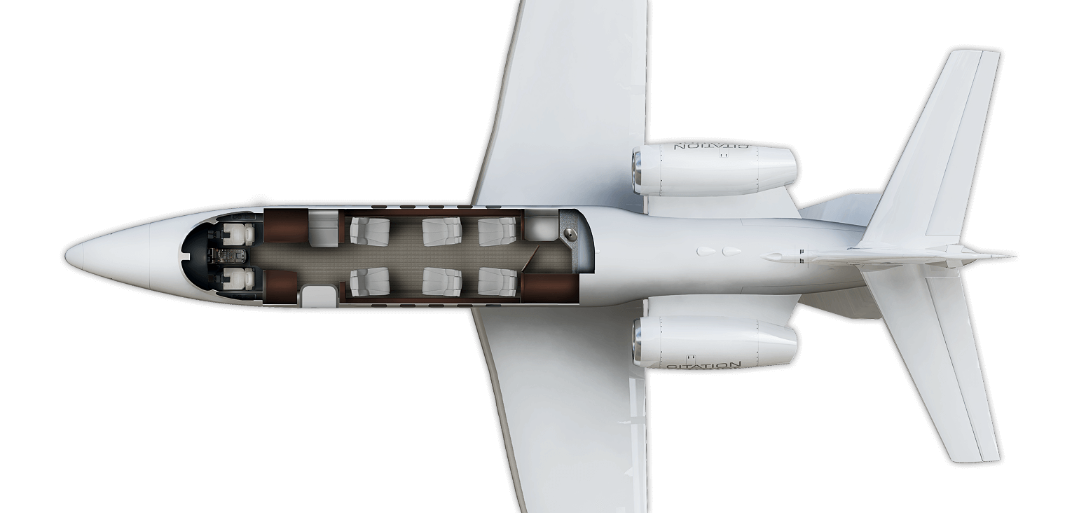 jet privato Cessna Citation Latitude